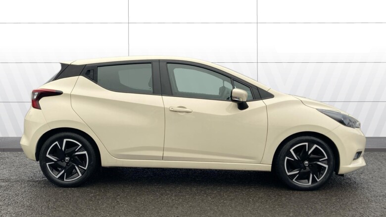 Nissan Micra 1.0 IG-T 92 Acenta 5dr Petrol Hatchback